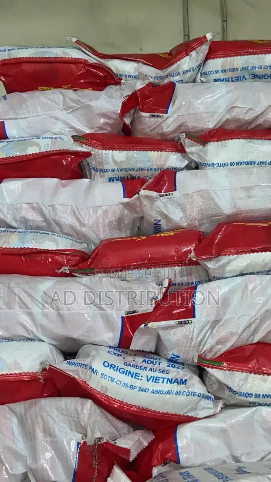 Produit Alimentaire Grossiste Abidjan Livraison Partout