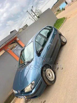 Renault Scenic 2000 Bleu