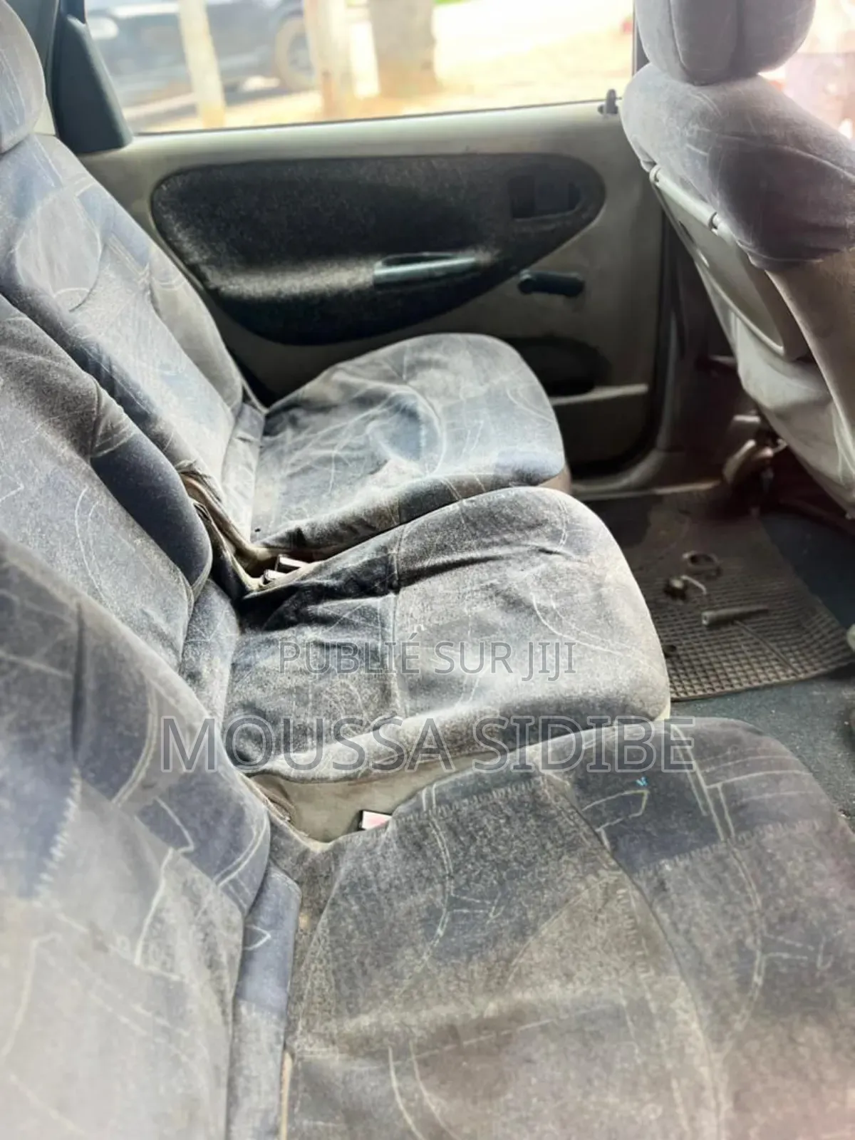 Renault Scenic 2000 Bleu