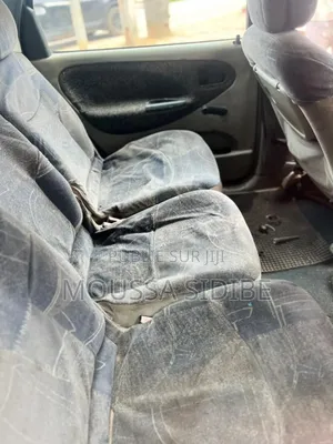 Renault Scenic 2000 Bleu