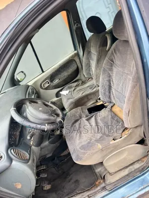 Renault Scenic 2000 Bleu