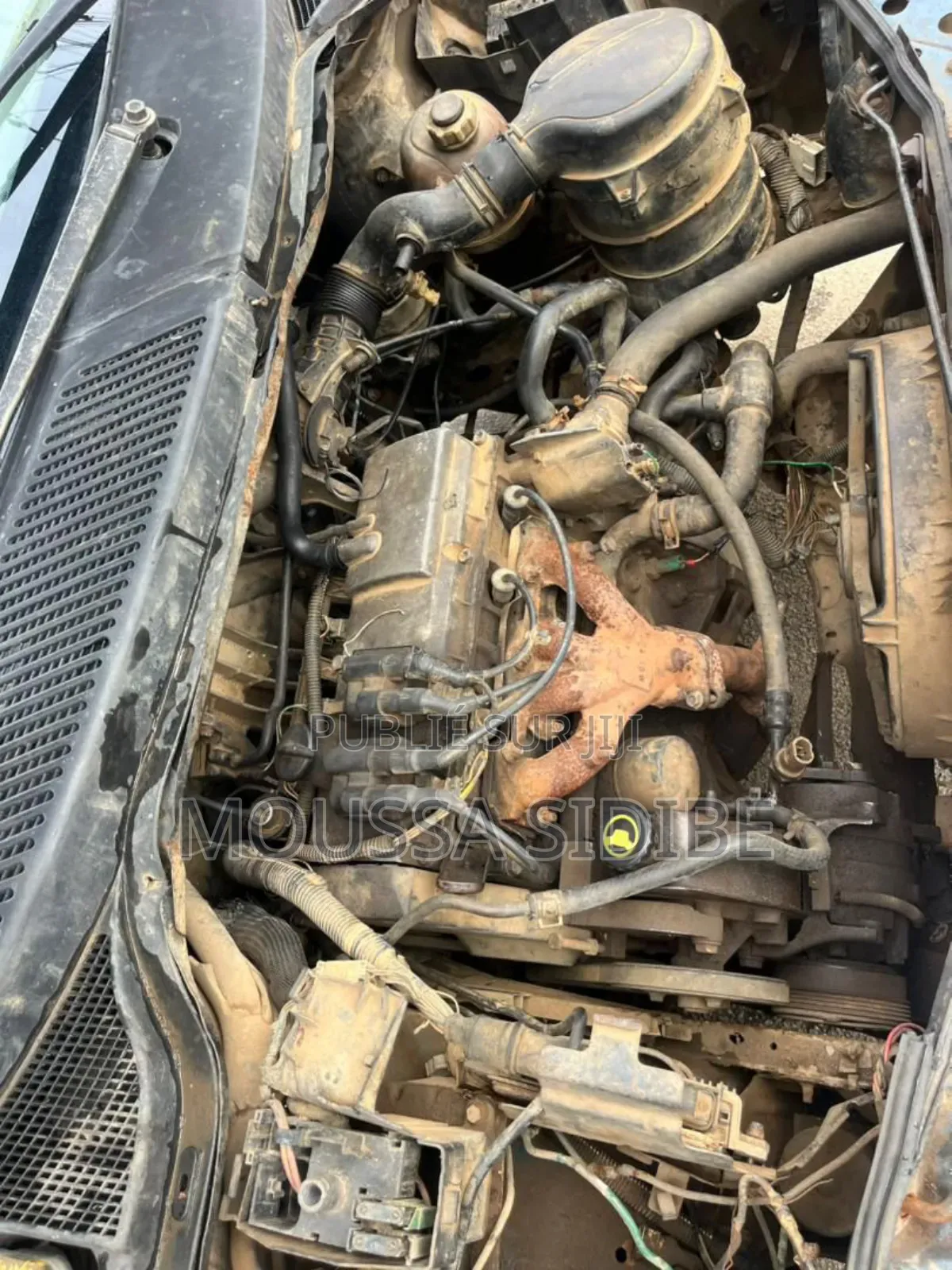 Renault Scenic 2000 Bleu