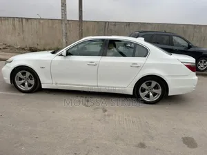 BMW S-Series 2004 Blanc