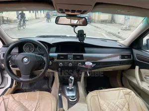 BMW S-Series 2004 Blanc