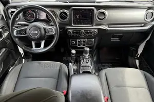 Jeep Wrangler Sport 2021 Blanc