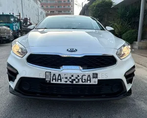 Photo - Kia Forte EX 2020 Blanc