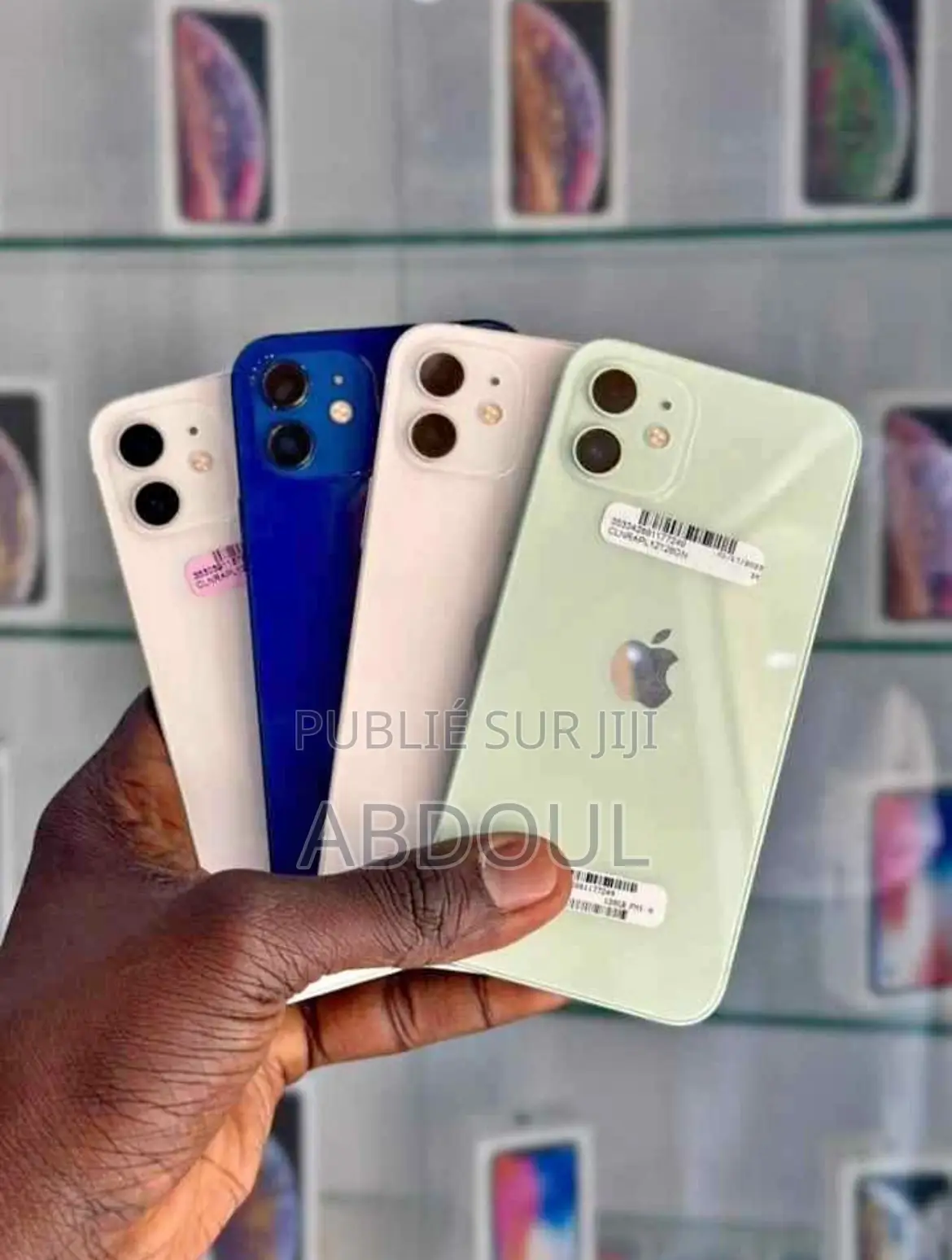 New Pomme iPhone 12 128 GB Autre