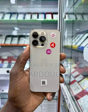 Photo - New Pomme iPhone 13 Pro 256 GB Autre