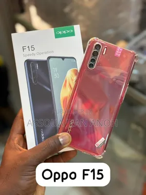 Photo - New Oppo F15 256 GB Blue