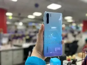 New Oppo F15 256 GB Blue