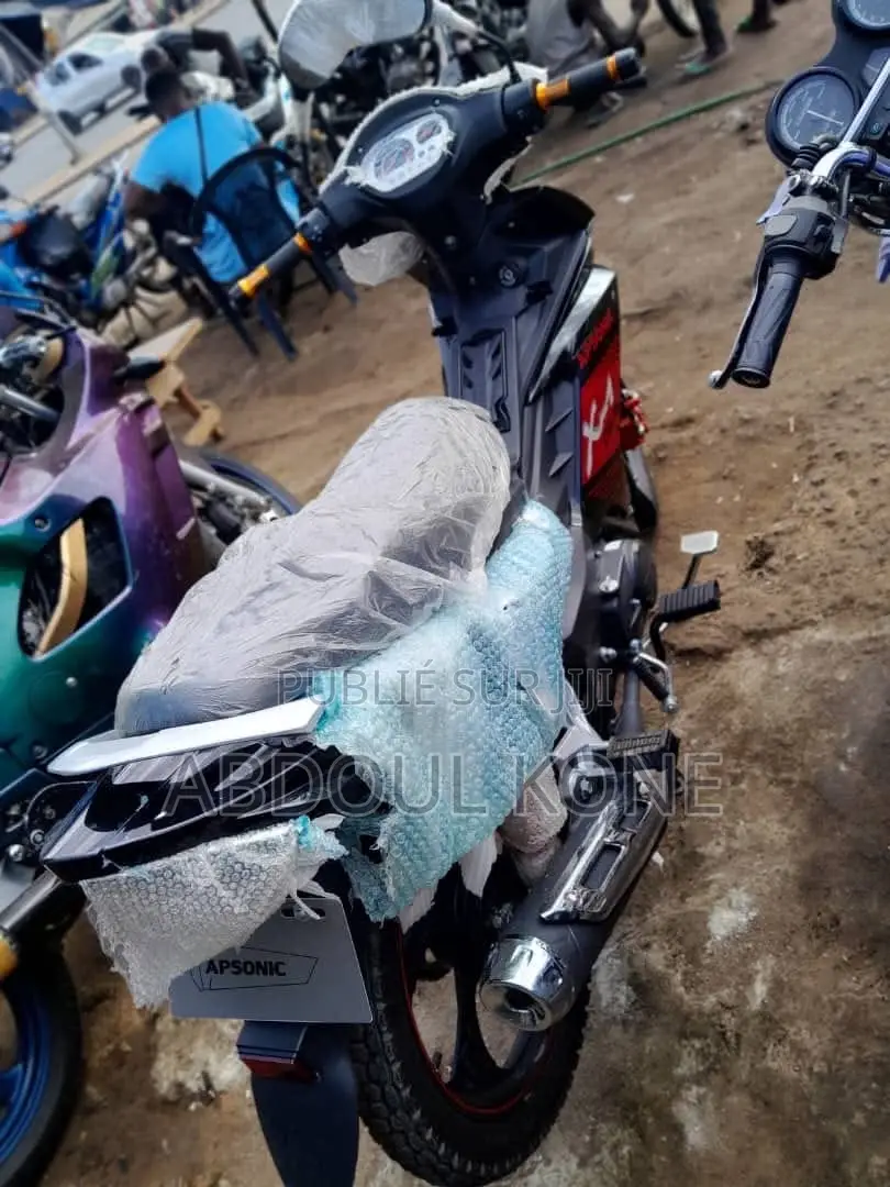 Neuf Apsonic AP50A 2023 Autre