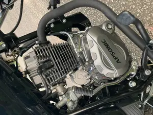 Neuf Apsonic AP125-50 2023 Noir