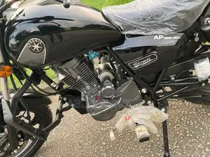 Neuf Apsonic AP125-50 2023 Noir