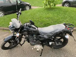 Neuf Apsonic AP125-50 2023 Noir