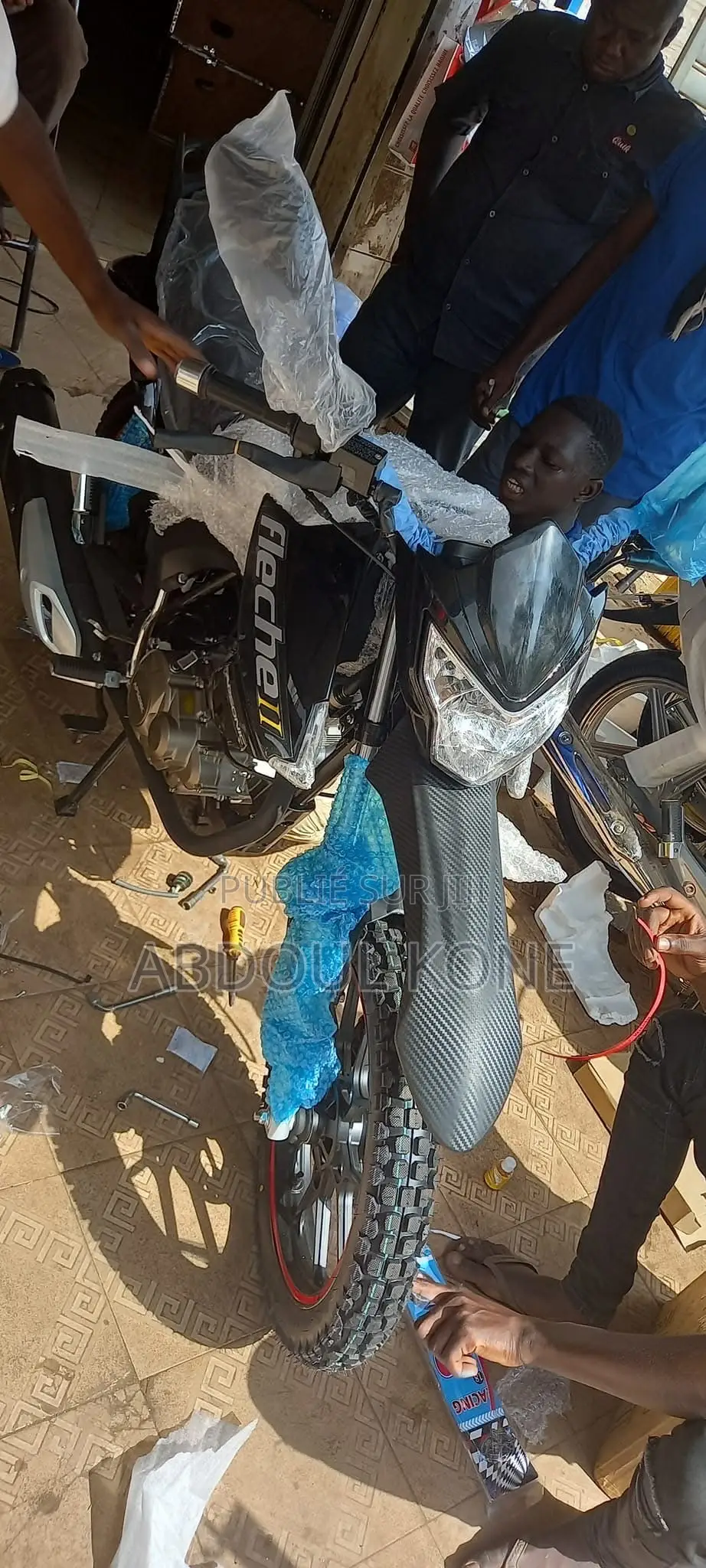 Neuf Apsonic AP150X-II 2021 Autre