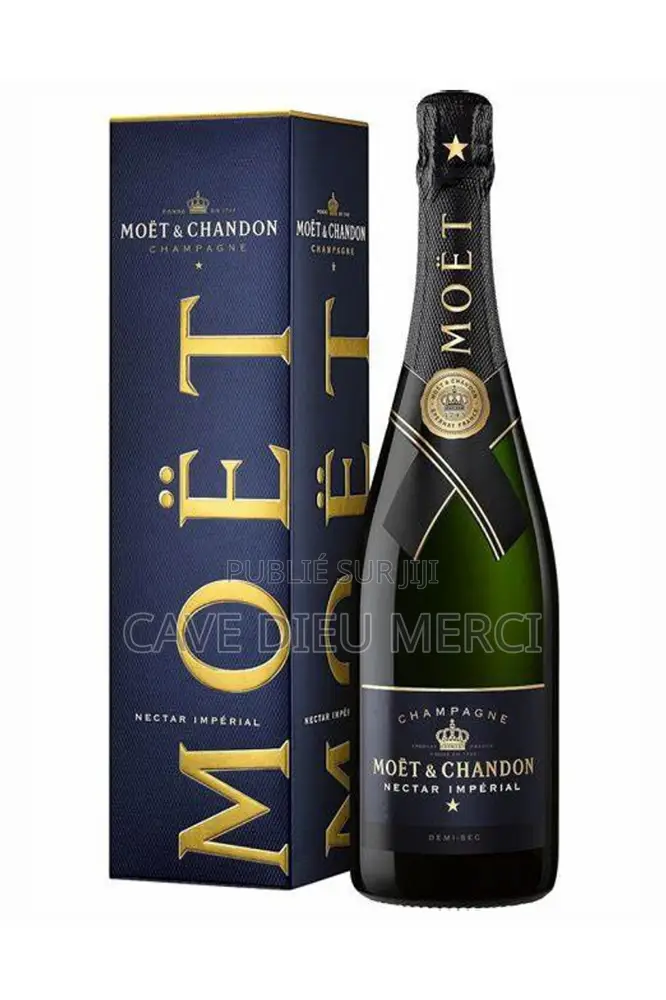Moet Nectar 75cl