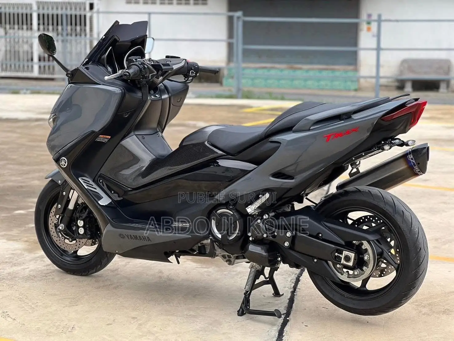 Neuf Yamaha Autre 2022 Noir