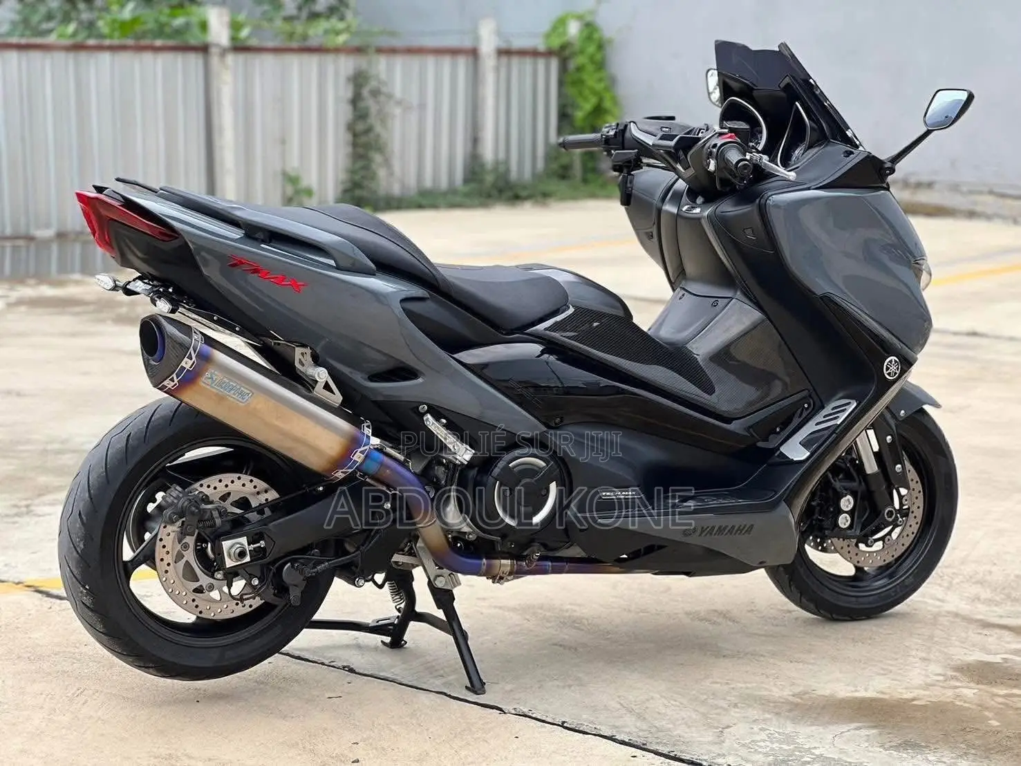 Neuf Yamaha Autre 2022 Noir
