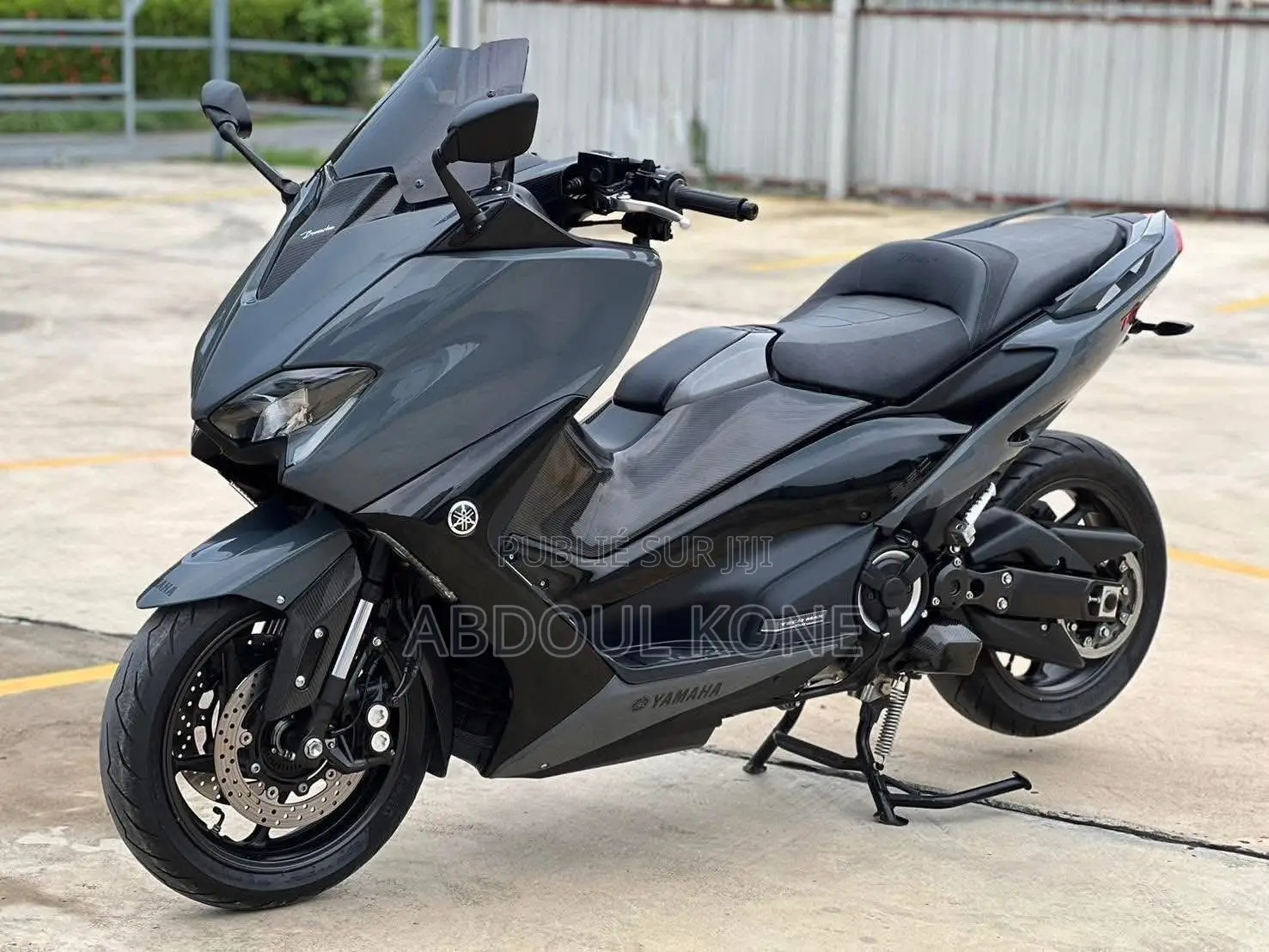 Neuf Yamaha Autre 2022 Noir