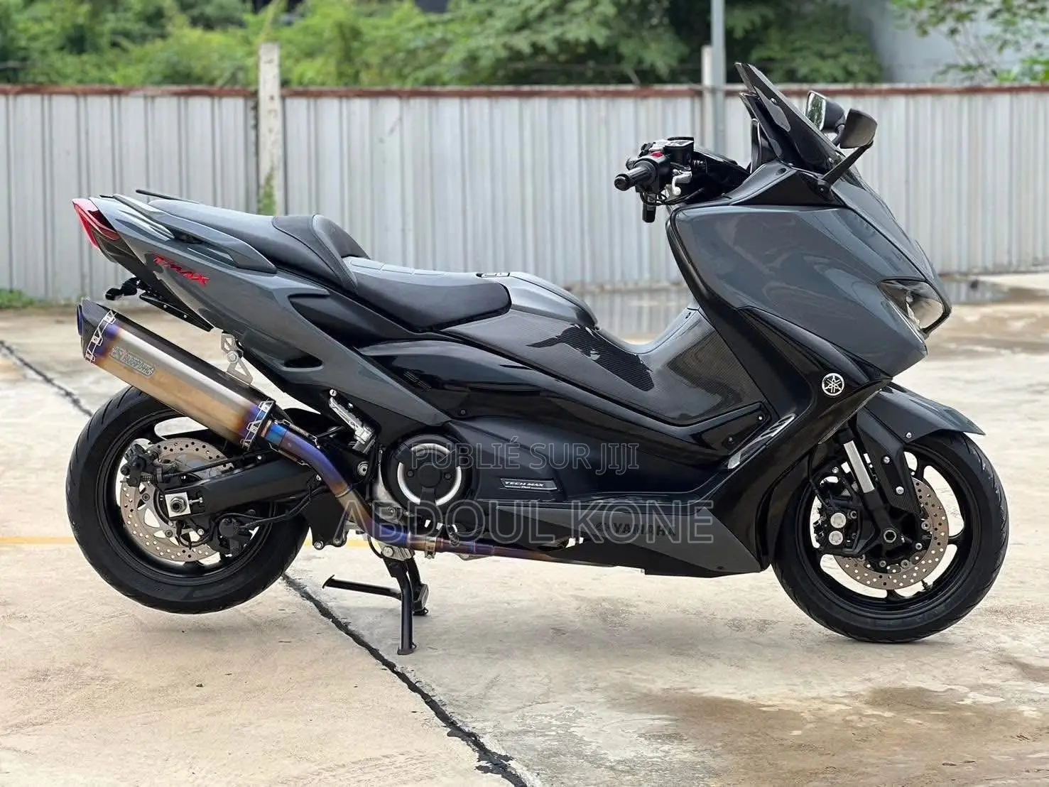 Neuf Yamaha Autre 2022 Noir