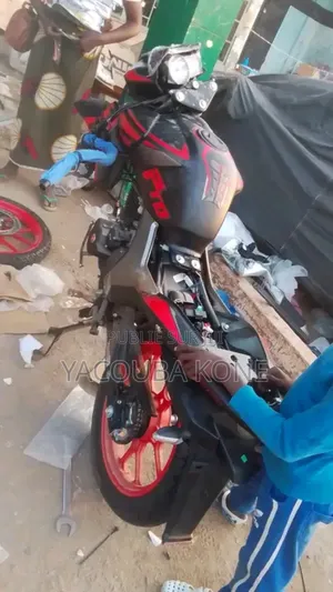 Neuf Apsonic AP250 PRO 2025 Rouge