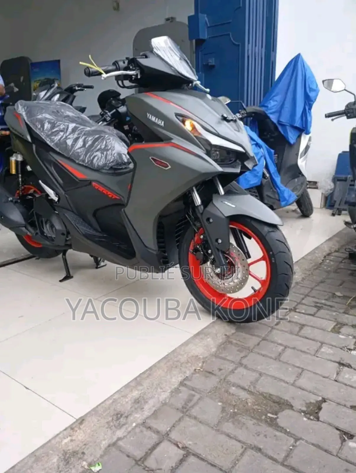 Neuf Yamaha Autre 2025 Autre