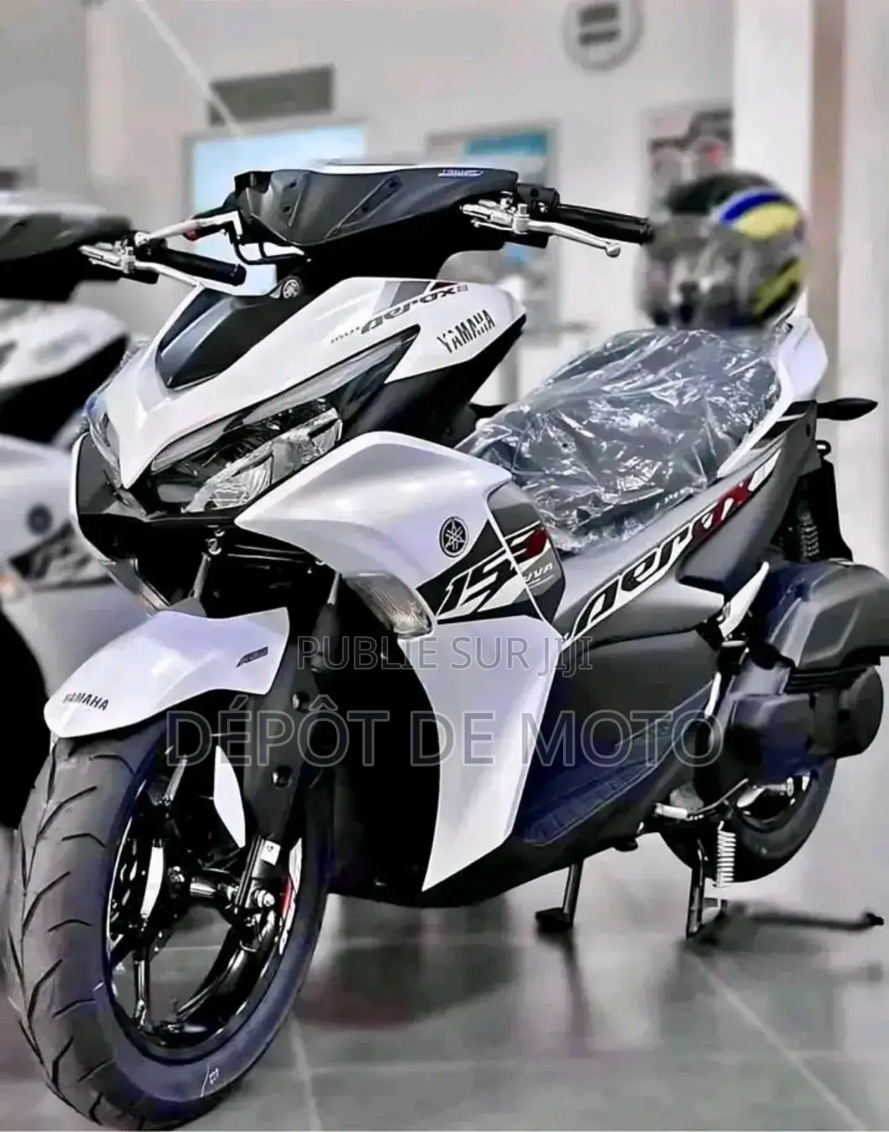 Neuf Yamaha Autre 2025 Autre