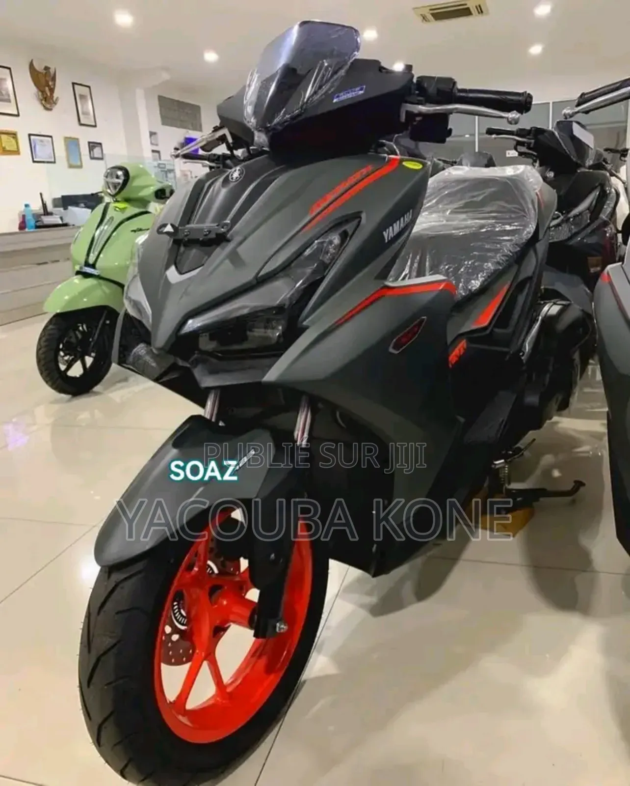 Neuf Yamaha Autre 2025 Autre