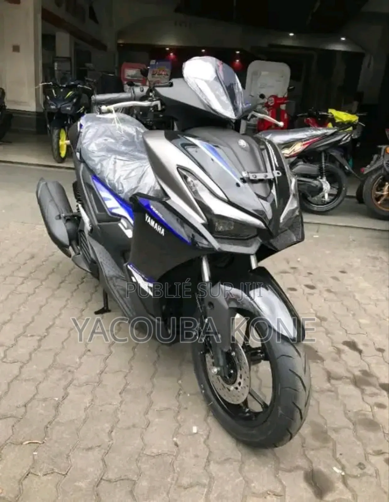 Neuf Yamaha Autre 2025 Autre