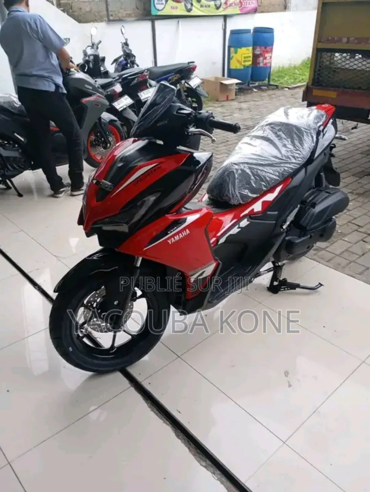 Neuf Yamaha Autre 2025 Autre