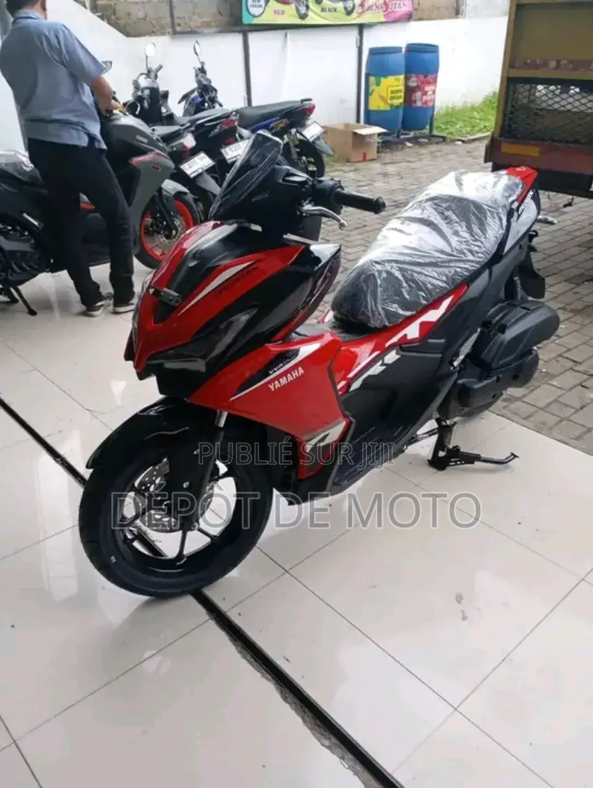 Neuf Yamaha Autre 2025 Autre