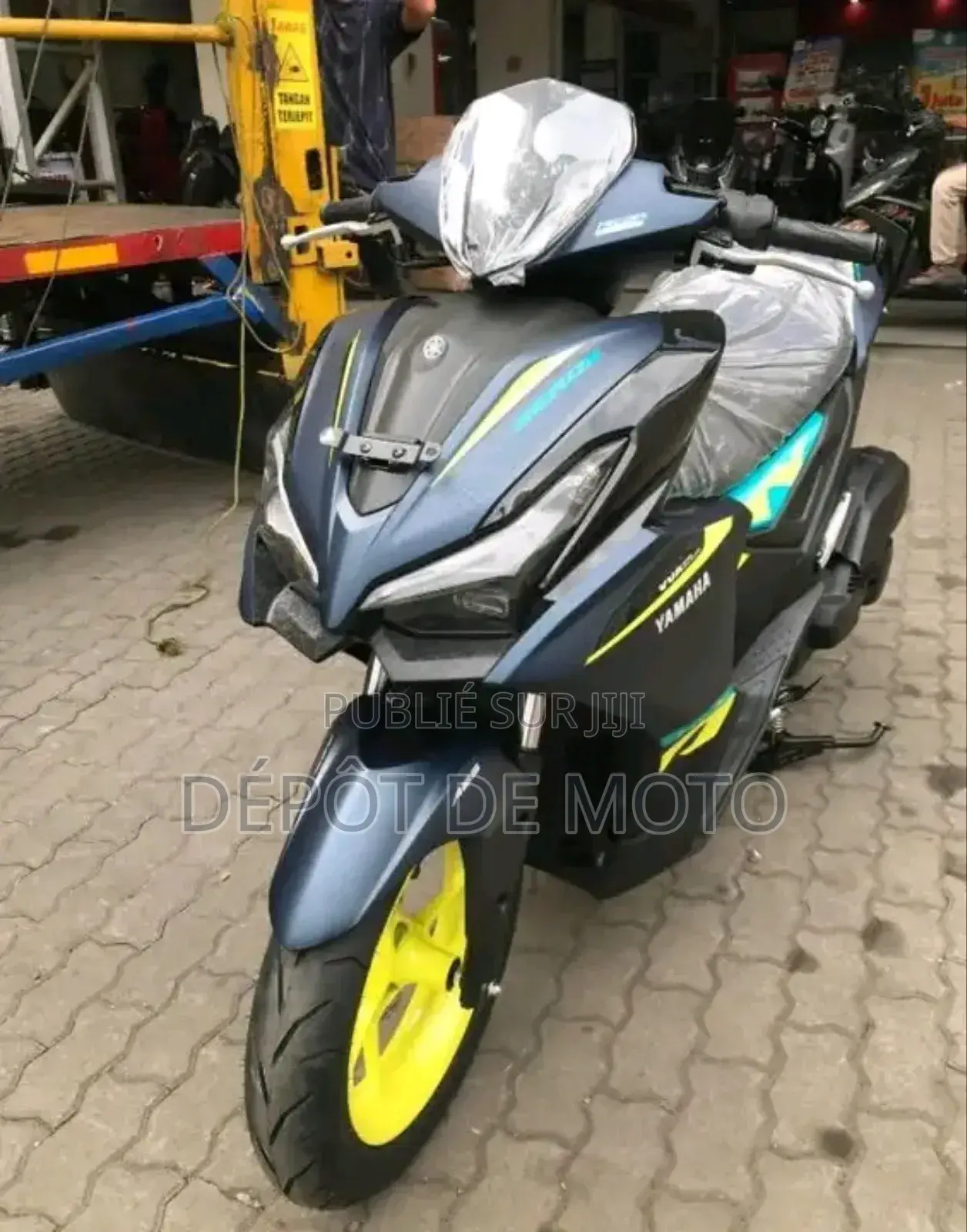 Neuf Yamaha Autre 2025 Autre