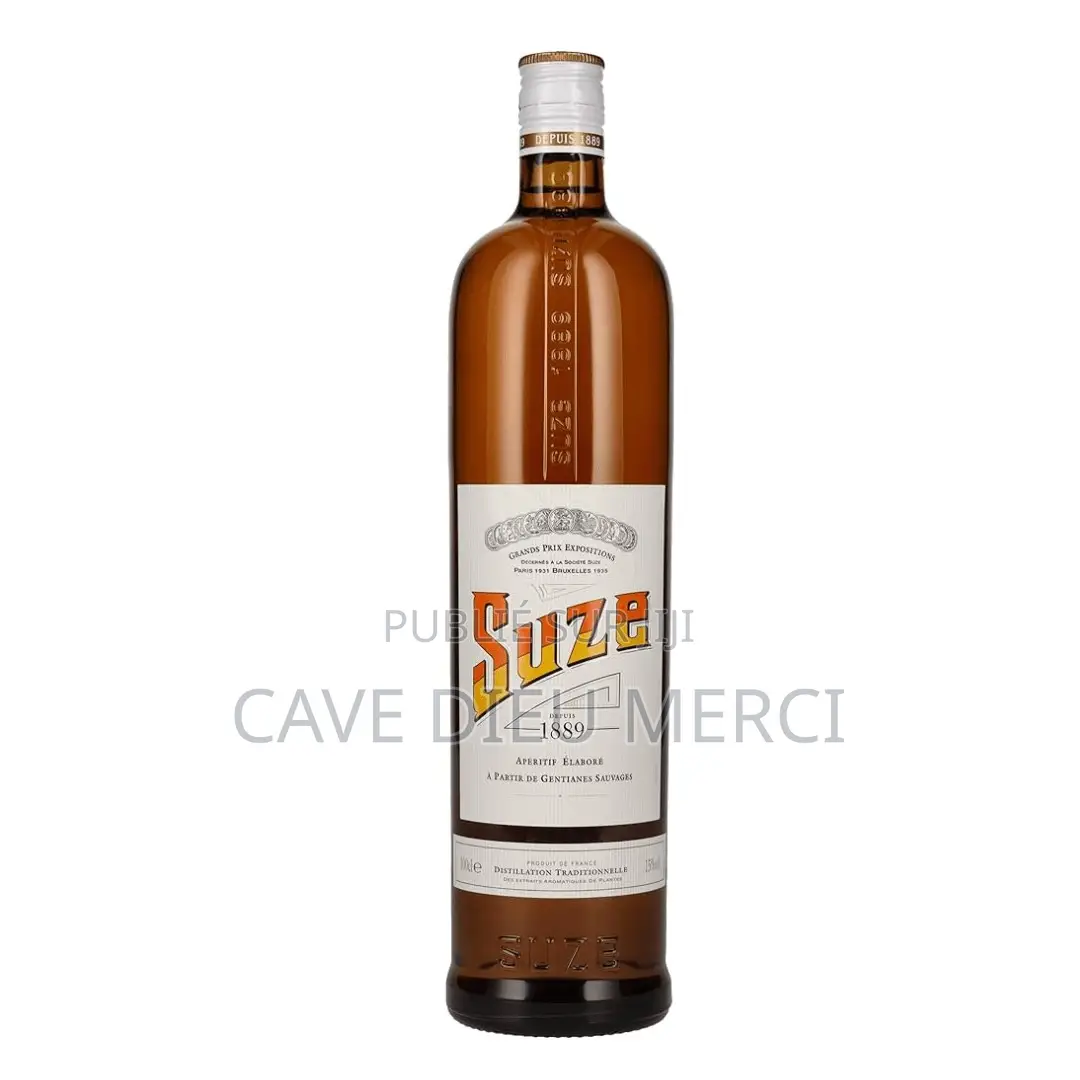 Suze Liqueur