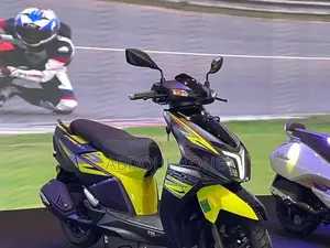 Neuf TVS Autre 2025 Jaune