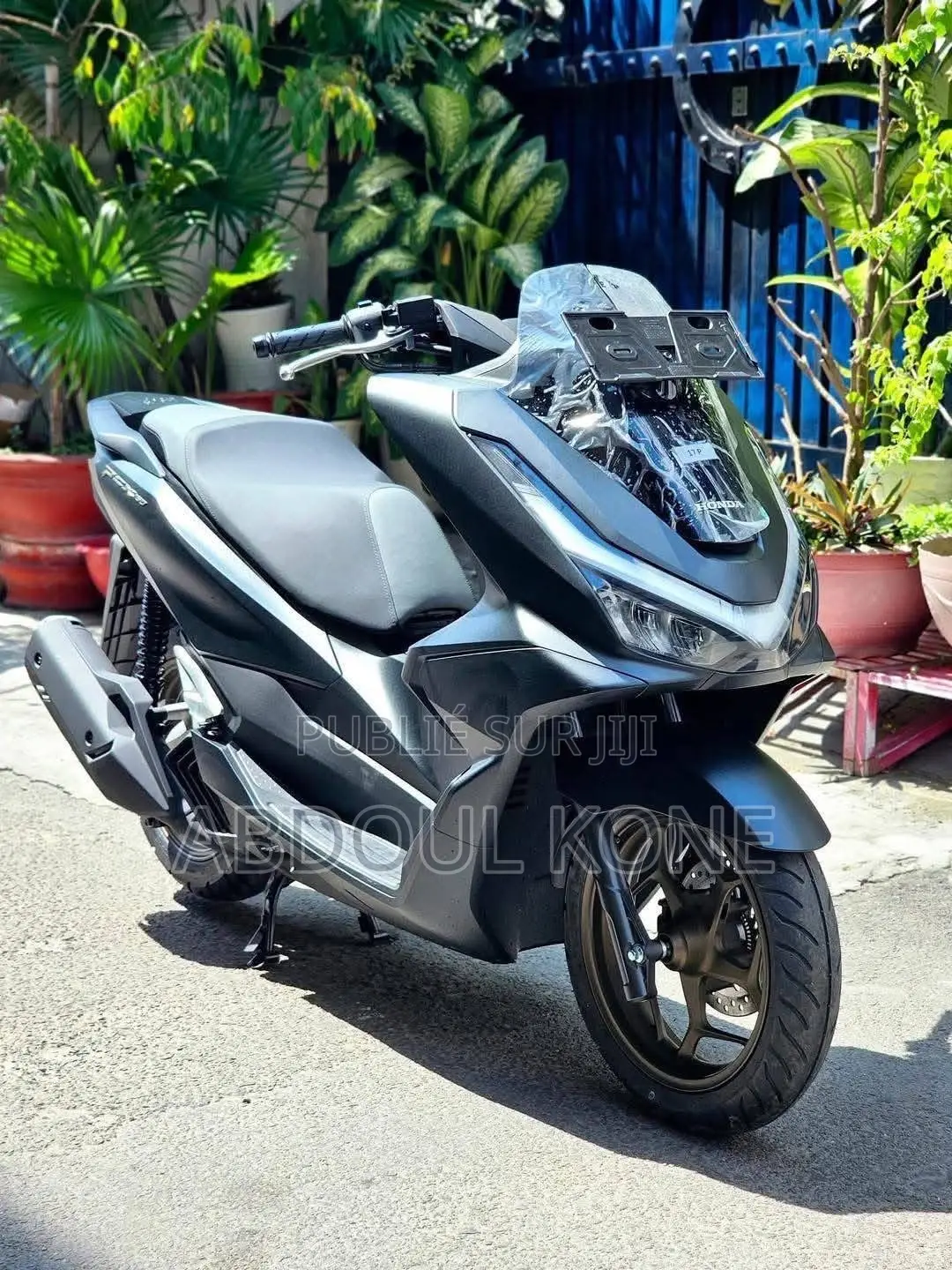 Neuf Honda Autre 2025 Noir