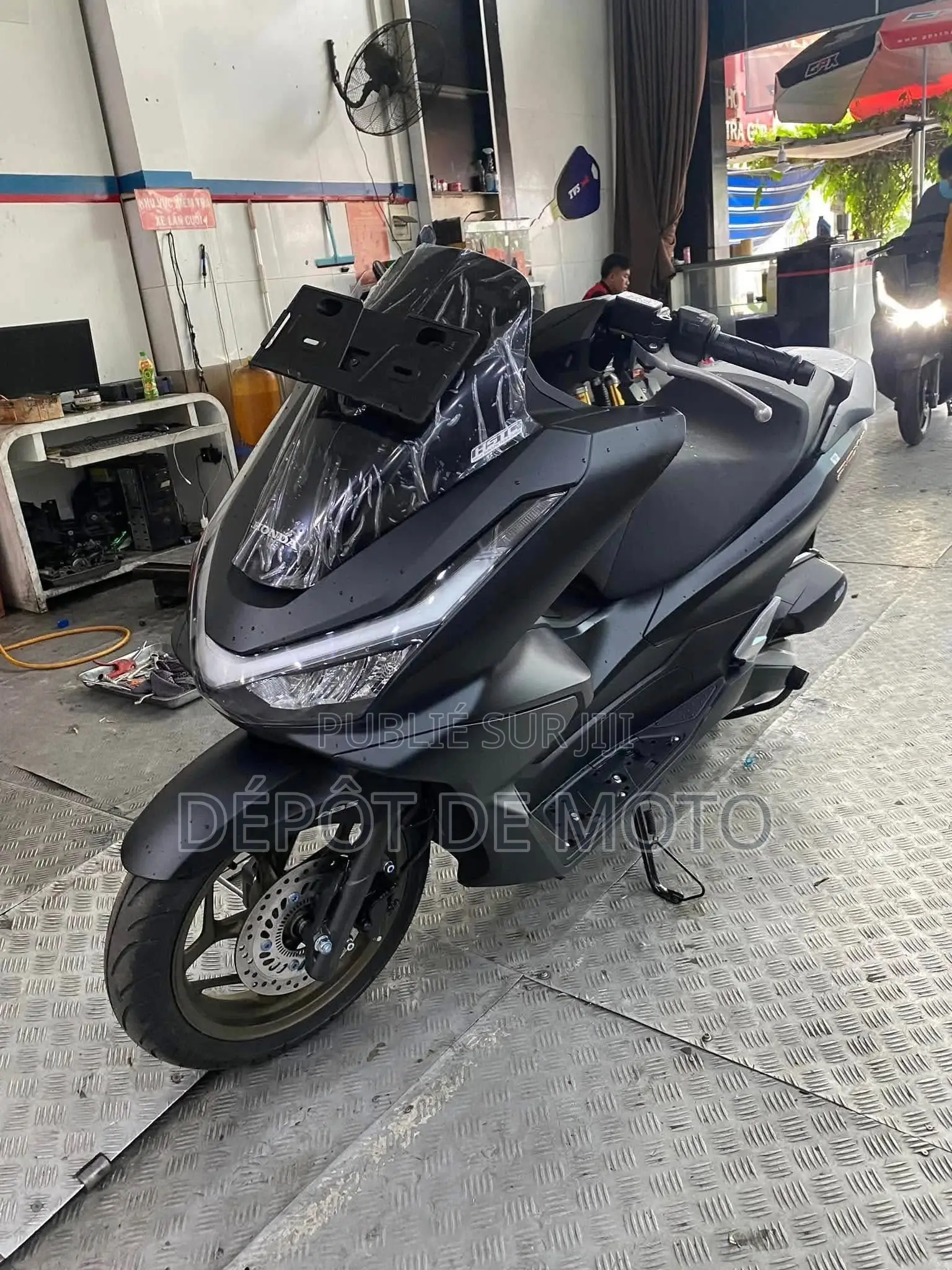 Neuf Honda Autre 2025 Noir