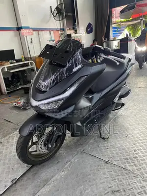 Neuf Honda Autre 2025 Noir