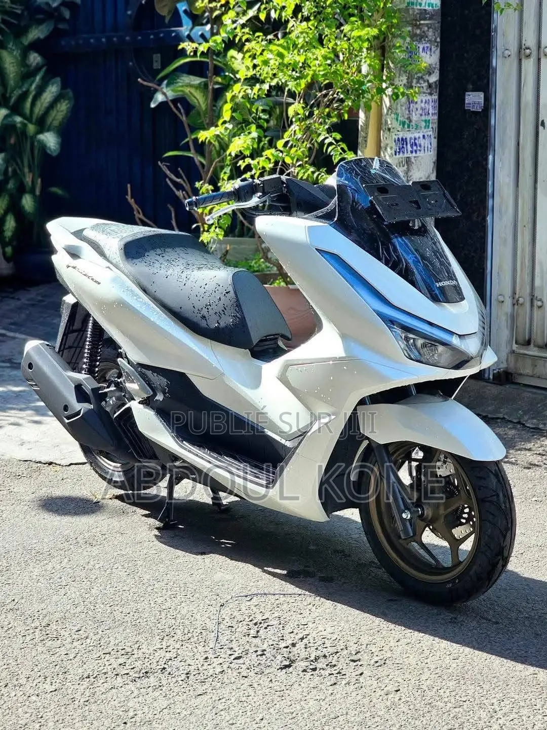 Neuf Honda Autre 2025 Noir