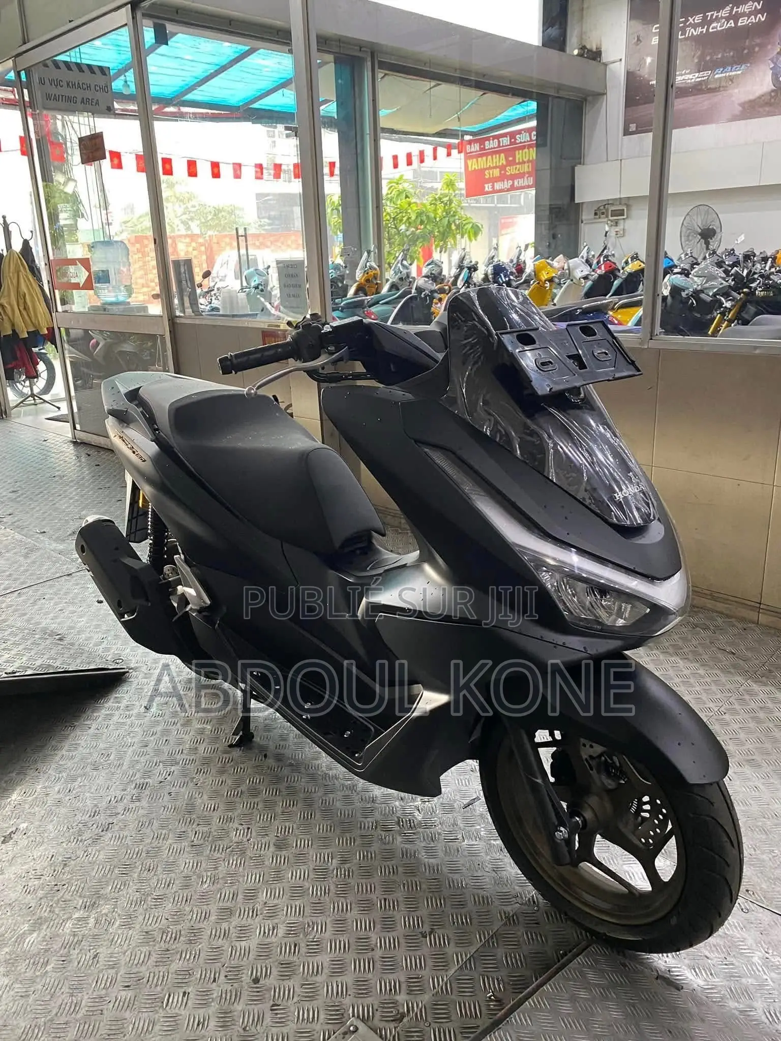 Neuf Honda Autre 2025 Noir