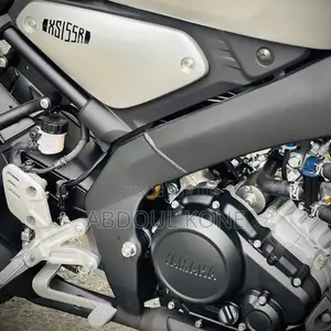 Neuf Yamaha Autre 2025 Gris