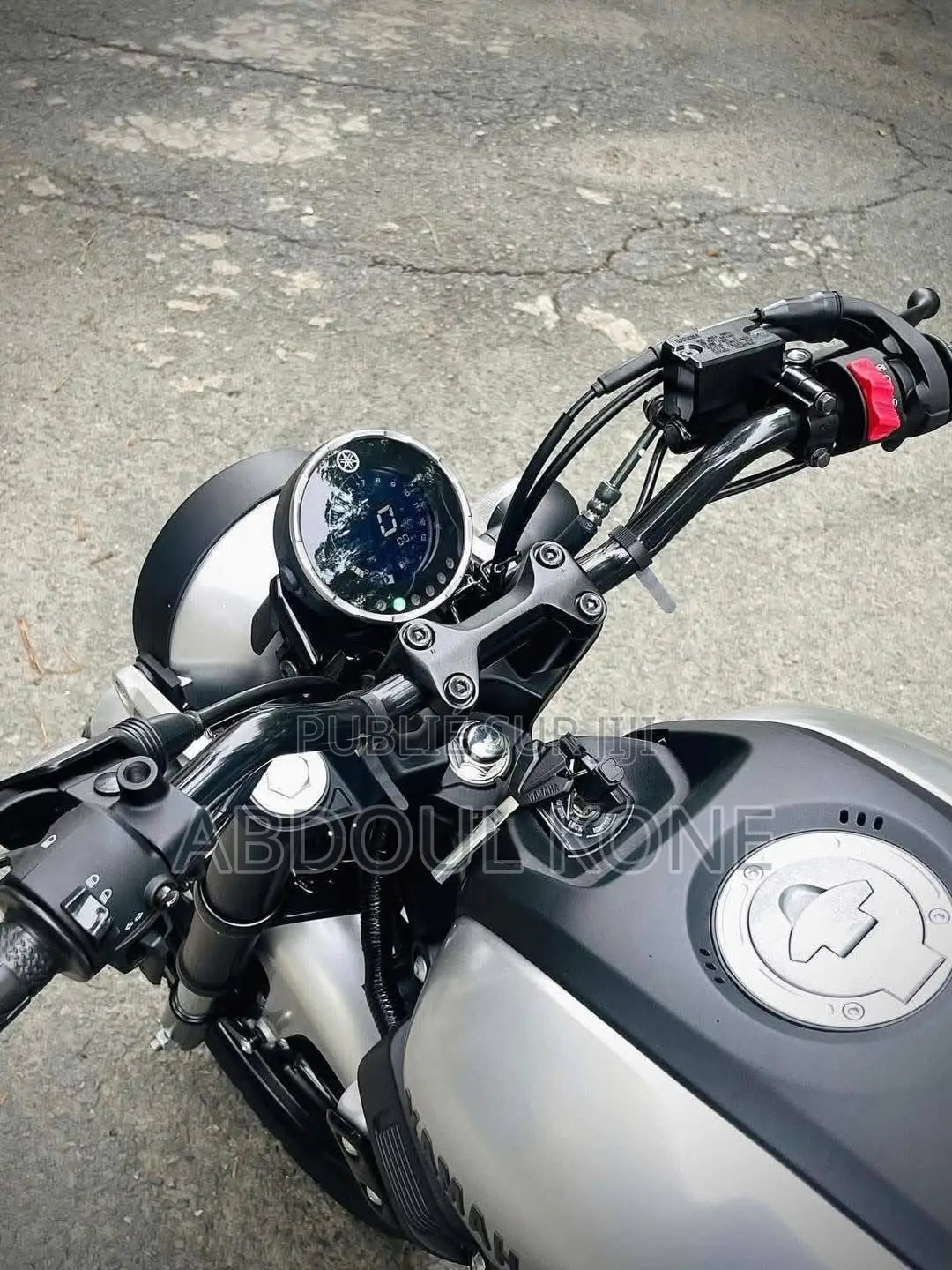 Neuf Yamaha Autre 2025 Gris