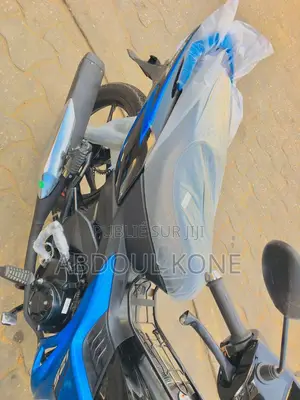 Neuf TVS Autre 2024 Bleu