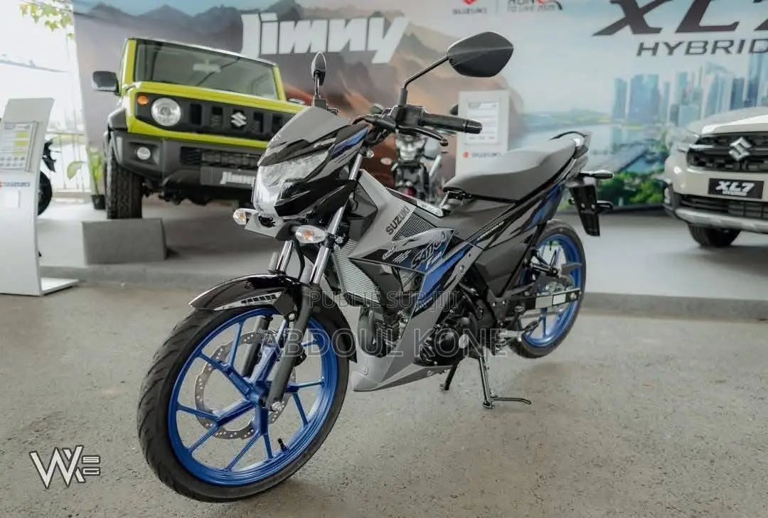 Neuf Suzuki Autre 2025 Autre