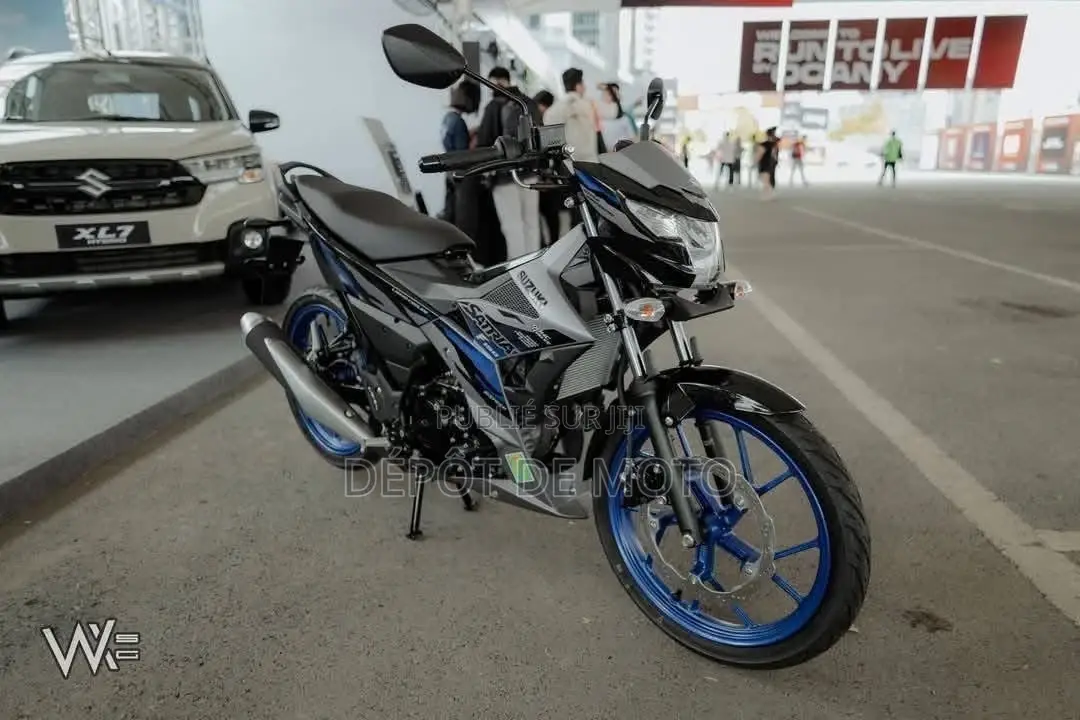 Neuf Suzuki Autre 2025 Autre
