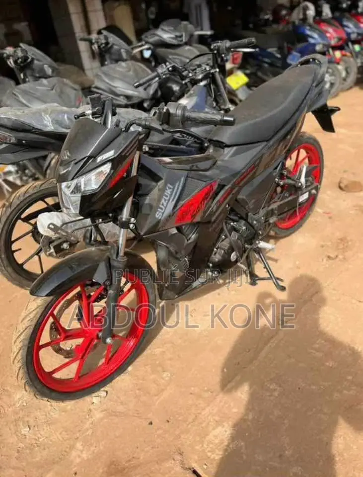 Neuf Suzuki Autre 2025 Autre