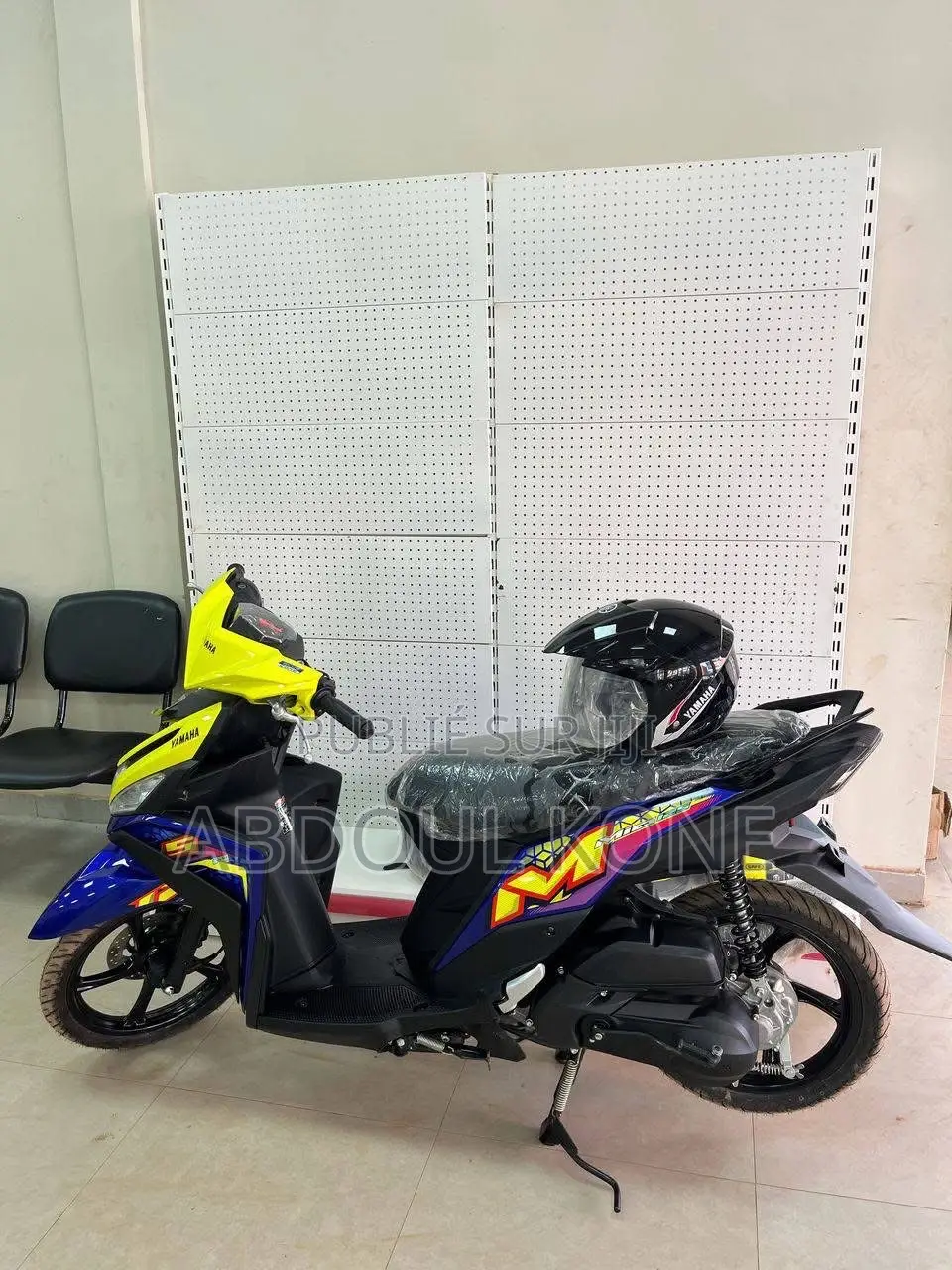 Neuf Yamaha Autre 2025 Autre