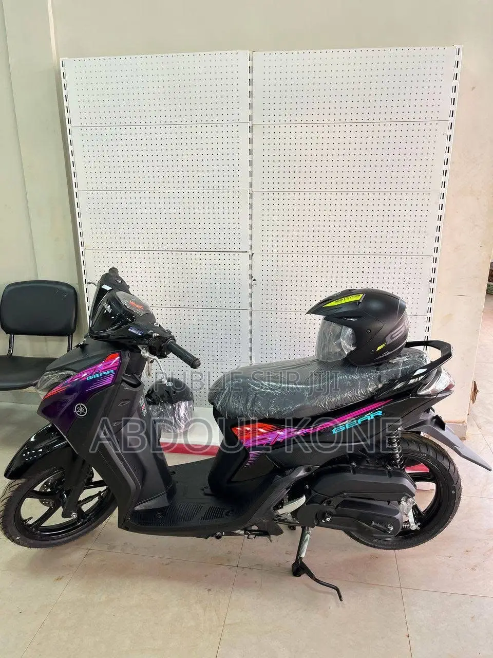 Neuf Yamaha Autre 2025 Autre