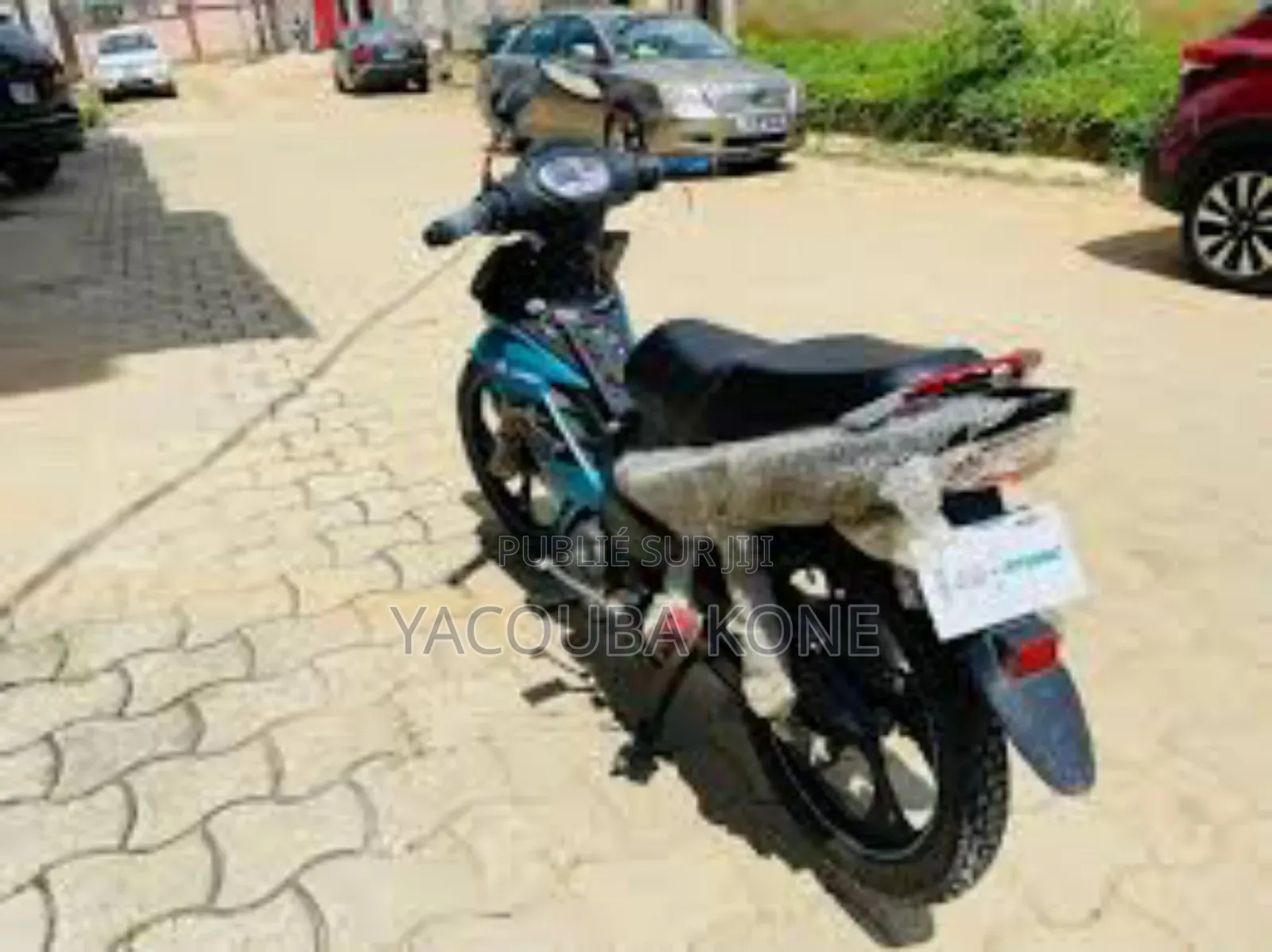 Neuf Apsonic AP50A 2023 Bleu