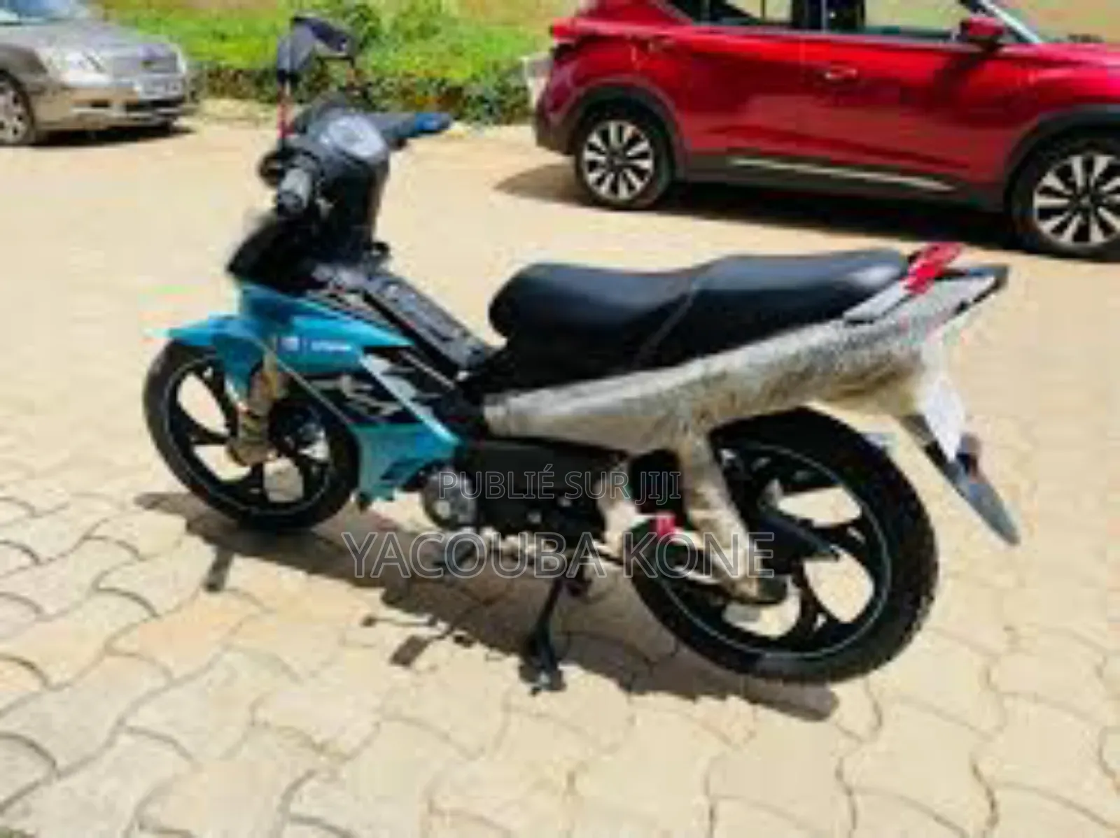 Neuf Apsonic AP50A 2023 Bleu