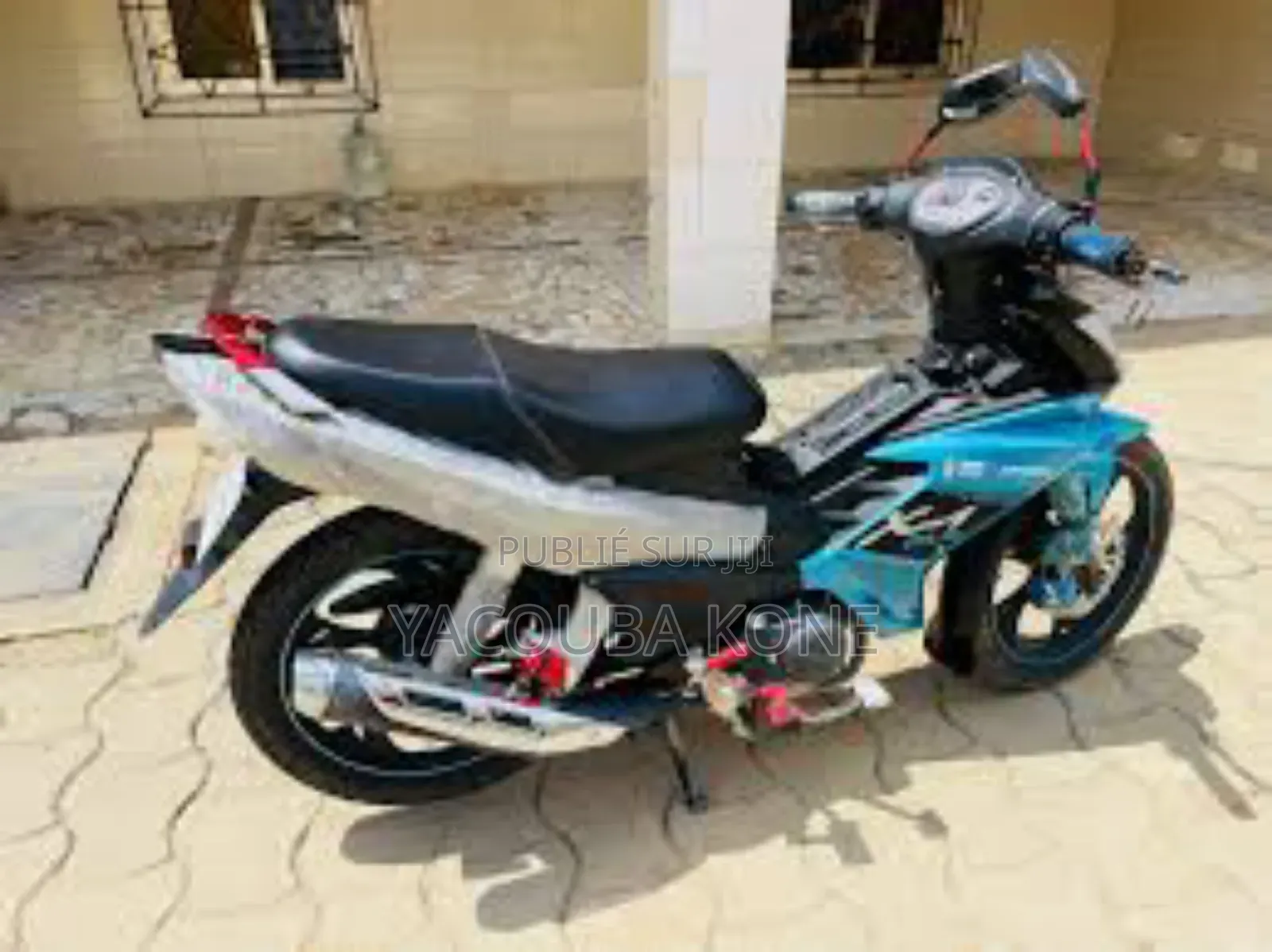 Neuf Apsonic AP50A 2023 Bleu